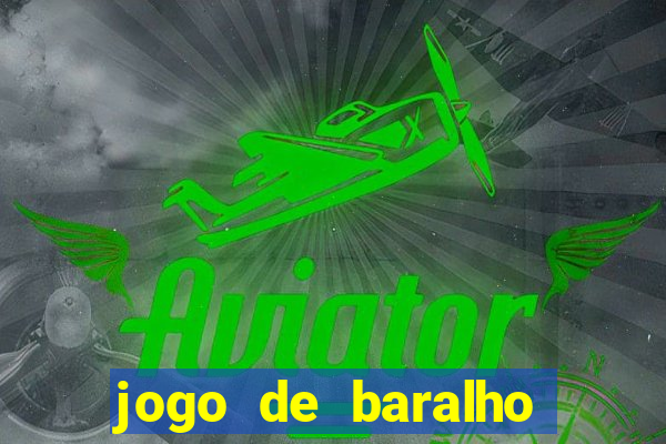 jogo de baralho para ganhar dinheiro